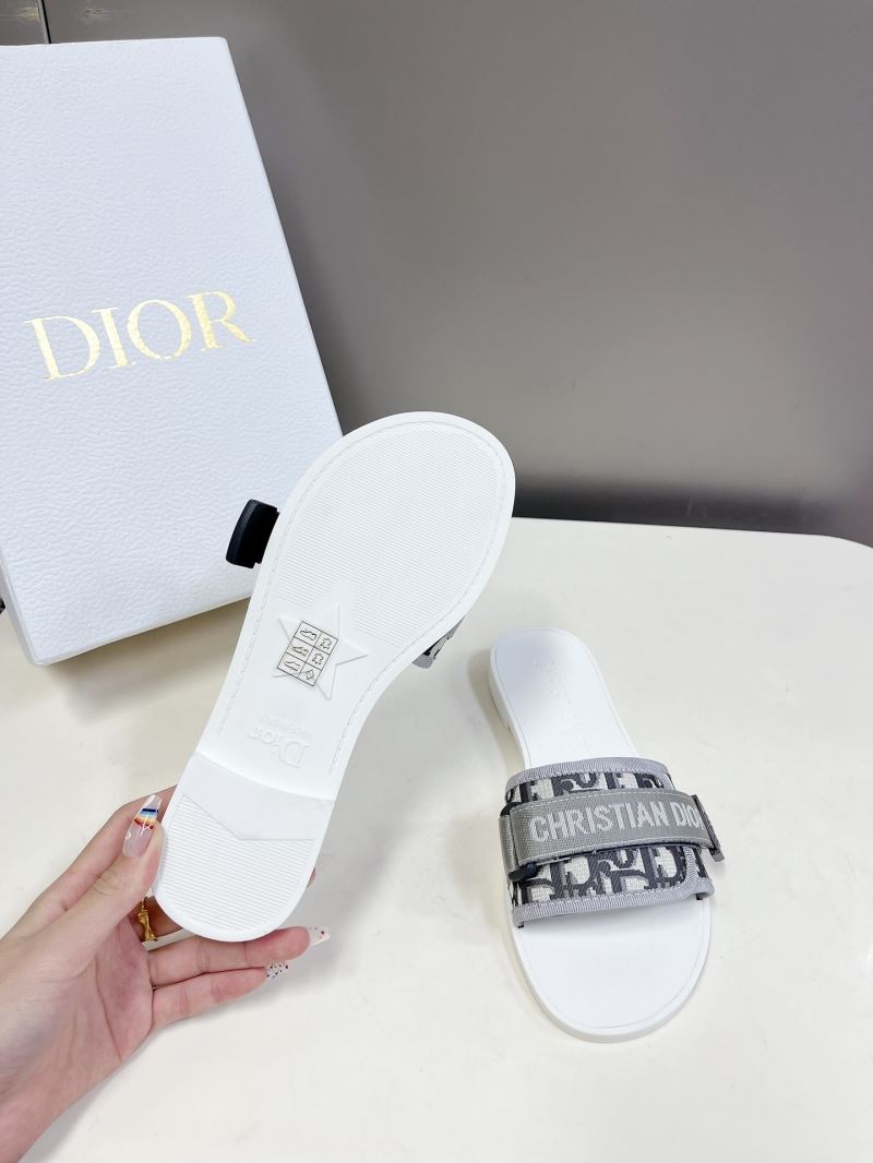 Christian Dior Slippers